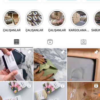 Evde Sabun Paketleme İşinde Yaşadığım Mağduriyet