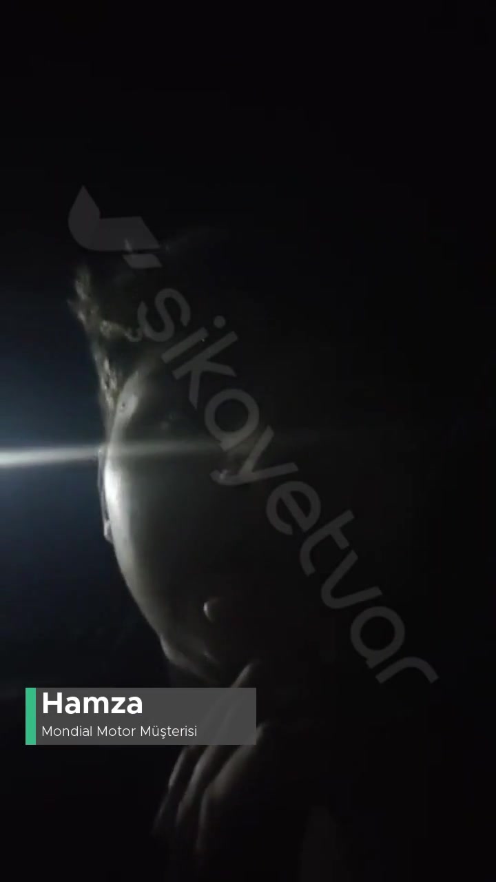 Mondial Motor Rölantide Bir Anda 7 Bin Devire Çıkıyor! videonun kapak resmi