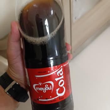 Aldığım Meysu Kola Bozuk Çıktı