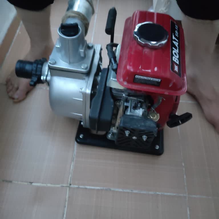 Beybolat Su Motoru Arıza