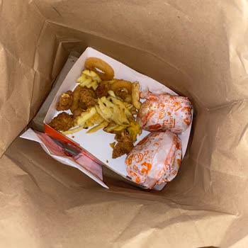 Tıkla Gelsin Popeyes Eksik Ürün Kaynaklı Mağduriyet