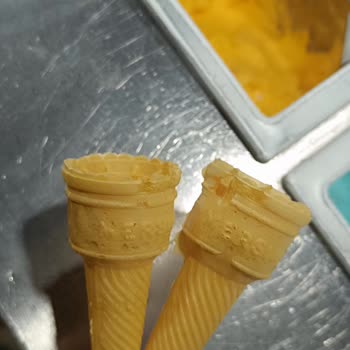 Yiğit Dondurma Külahı Mersin'de Dondurma Külahı Sorunları