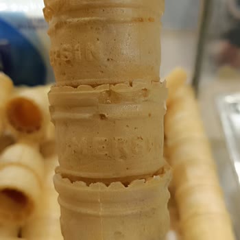 Yiğit Dondurma Külahı Mersin'de Dondurma Külahı Sorunları