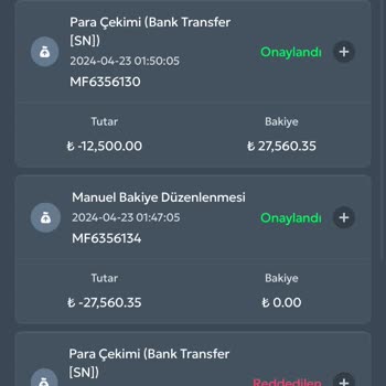 Tarafbet Sitesinde Adil Olmayan İşlem Uygulamaları