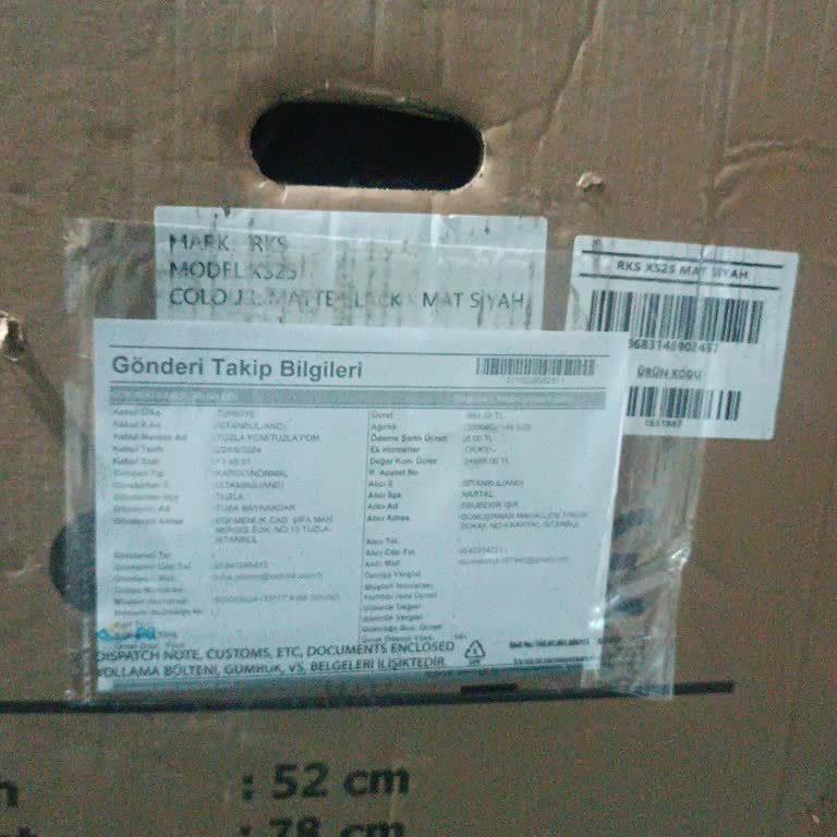 RKS Motor RKS Elektrikli Motor Kurulumu Mağduru