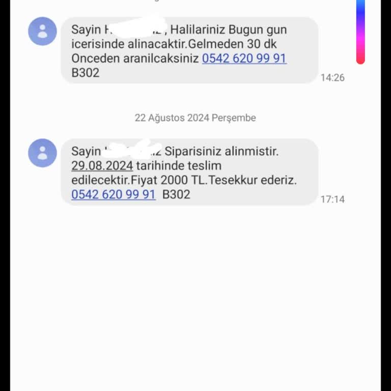 Sistem Halı Yıkama (İstanbul) Halı Yıkama Hizmetinde Fahiş Fiyat Ve Kötü Temizlik