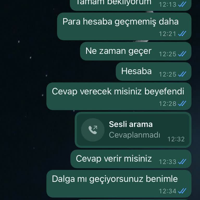Asya Oto Kiralama Oto Kiralama Hizmeti Şikayeti