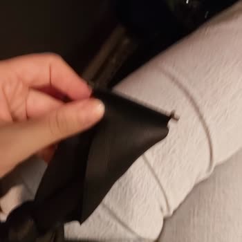 Kamil Koç Emniyet Kemeri Bozuk