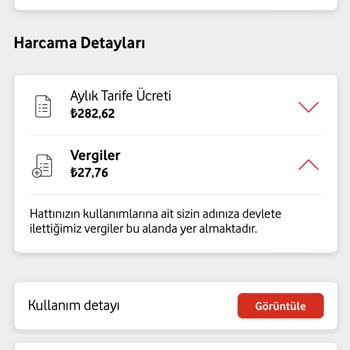 Yanıltıcı Tarifeler ve Beklenmedik Fatura Şoku