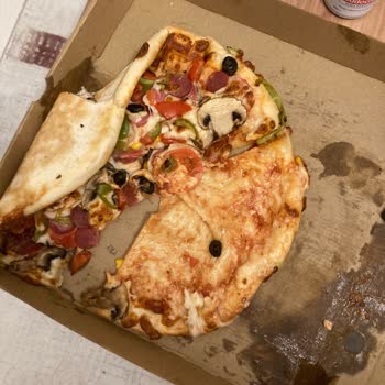 Getir Üzerinden Pizza Hut Siparişimde Sorunlar