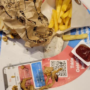 Usta Dönerci Tavuk Dönerde Deri Parçaları Ve İade Sorunu