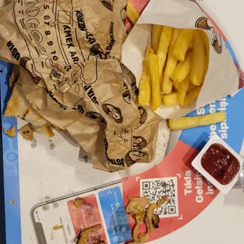 Usta Dönerci Tavuk Dönerde Deri Parçaları Ve İade Sorunu