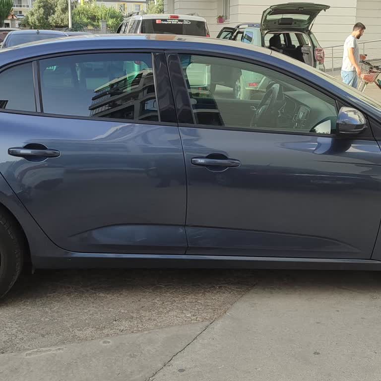 Renault Megane 4 Gaz Pedalı Titremesi
