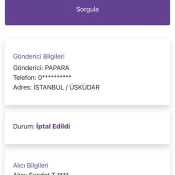 Jetlogi Kargo Şirketi Şikayet