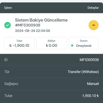 Betine Canlı Destek Ve Çekim Sorunlarıyla Karşılaştım