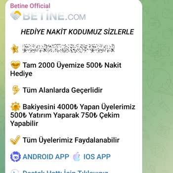 Betine Canlı Destek Ve Çekim Sorunlarıyla Karşılaştım