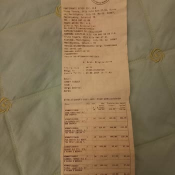 Penti İç Çamaşırı Değiştirmiyor