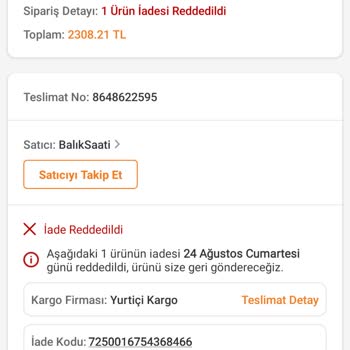 Trendyol'dan Aldığım Olta Makinesi