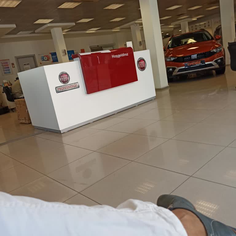 Birmot Fiat Bayisinden Aldığım Araç Zamanında Teslim Edilmedi