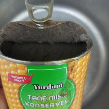 BİM Yurdum Çamur Konservesi!