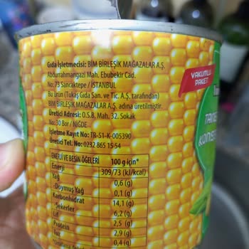 BİM Yurdum Çamur Konservesi!