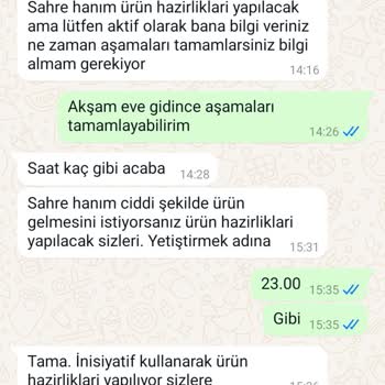 Evde Ekişi Paketleme Kişisel Bilgilerimin Güvenliği Tehlikede: Sahte İş İlanı Mağduriyeti