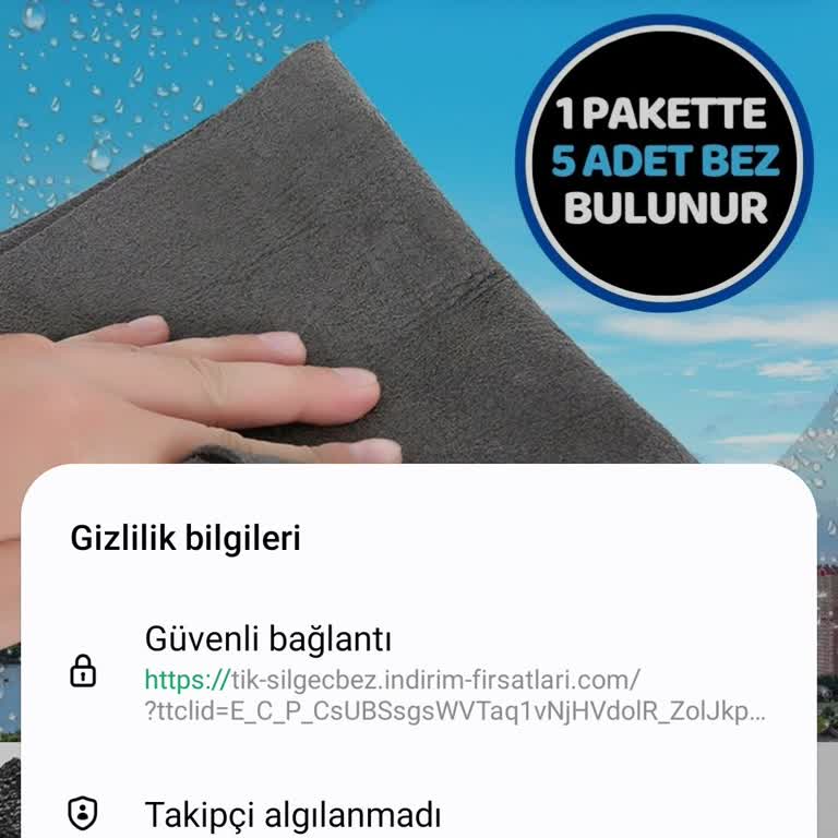 Silgecbez.indirimgo.net Ürün Şirkete Ulaştığı Halde Beni Arayıp IBAN Numaramı İstemediler