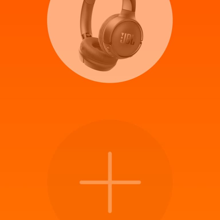 JBL Uygulama Kulaklığı Görmüyor