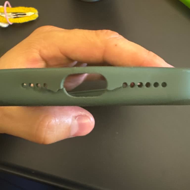 İPhone 15 Pro Max Magsafe Kılıf Kalitesizliği