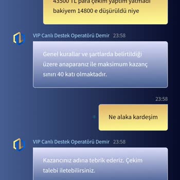 29 Bin Tl Mı Vermedi Tlcasino Pişmanlıktır