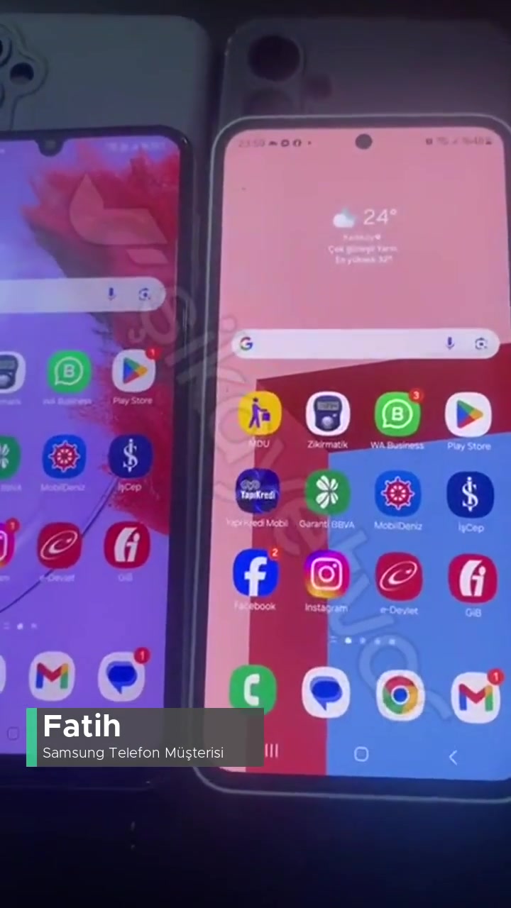 Samsung Telefon Garanti Sorunu Ve Teknisyen! videonun kapak resmi