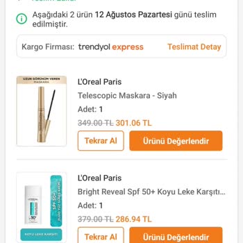 Loreal Paris L'Oreal Bright Reveal Koyu Leke Güneş Kremi