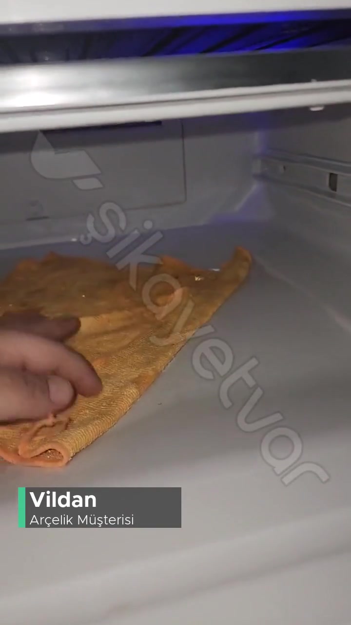 Arçelik Servis 2 Kere Geldi Ama Çözemedi! videonun kapak resmi