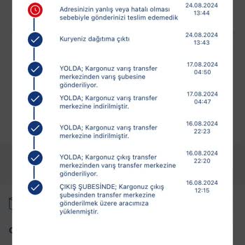 Arsa Kargo Ve Kuryeleri