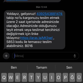 Arsa Kargo Ve Kuryeleri