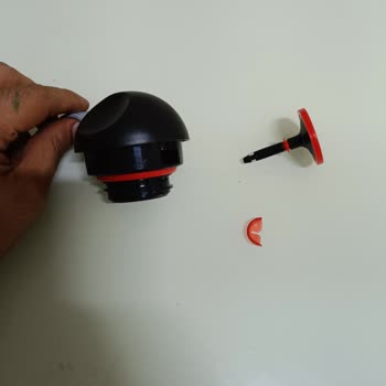 Schafer Termos Kapağın Kırık Çıkması