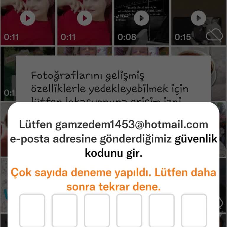 Lifebox Onay Kodu Gelmiyor