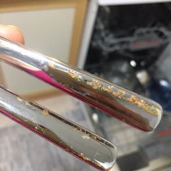 Emsan Ve İlk Günden Paslanan Rezil Çatal Bıçakları