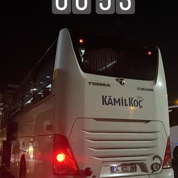 Kamil Koç Bagaj Kaybı Ve Kötü Deneyim