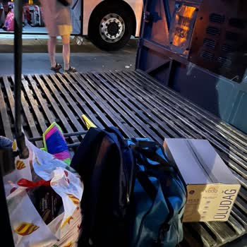 Kamil Koç Bagaj Kaybı Ve Kötü Deneyim