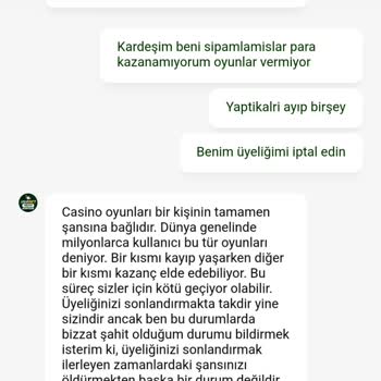 Jojobet Üyelik İptali Yapmıyor