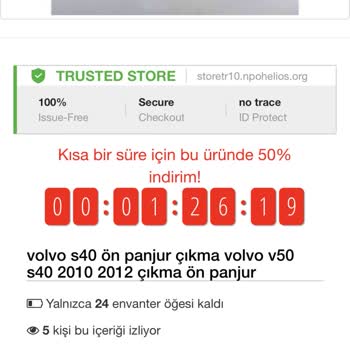 Trusted Shops Sipariş Bilgilendirme Eksikliği Ve İletişim Sorunu