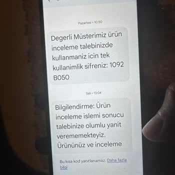 Akasya Sneaks Up Ürünüm Hakkında Bilgi Alamıyorum