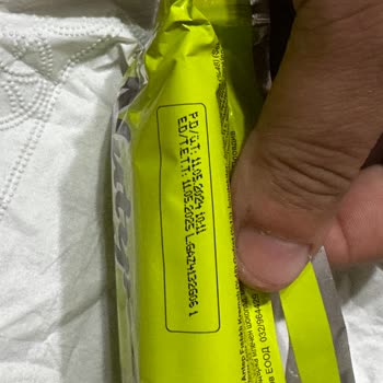 Şölen Nutymax Çikolatadan Kertenkele Çıktı.