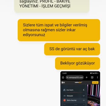 Casinopop Kazancımı Ödemeyen Güvenilmez Site