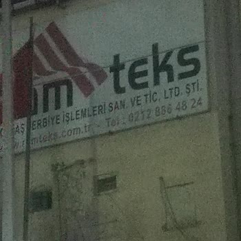 Ramteks Kumaş Boya Esenyurt'ta Zehirli Duman Kabusu