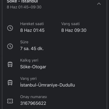 Kamil Koç Yolcularını Yarı Yolda Bırakıyor