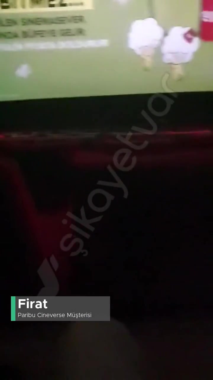 Metromall Paribu Cineverse Sineması Soğuk Seans! videonun kapak resmi