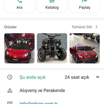 Pilsan Oyuncak Durum Bu Nasıl Olacak