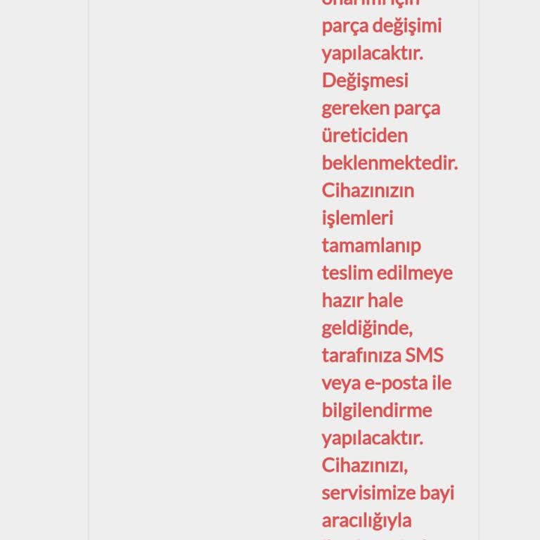 Teknosa Tatvan Şubesi Arızalı Telefon Satışı